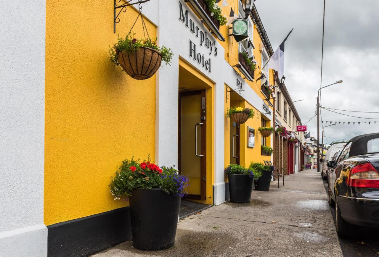 Murphy'S Hotel Tubbercurry Buitenkant foto
